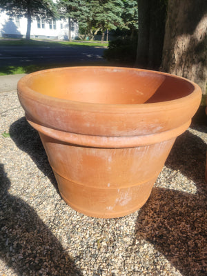 XL Terracotta Clay Planter
