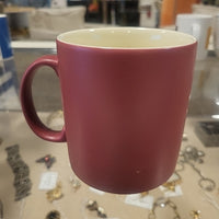 Ceramic "Making People Smile" Mug