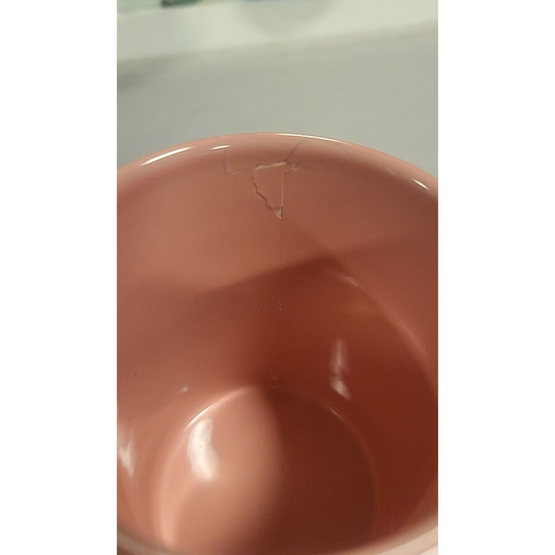 Ceramic "Life Is Good" Cup - AS IS