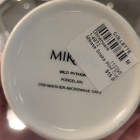 Mikasa Snake Print Cup