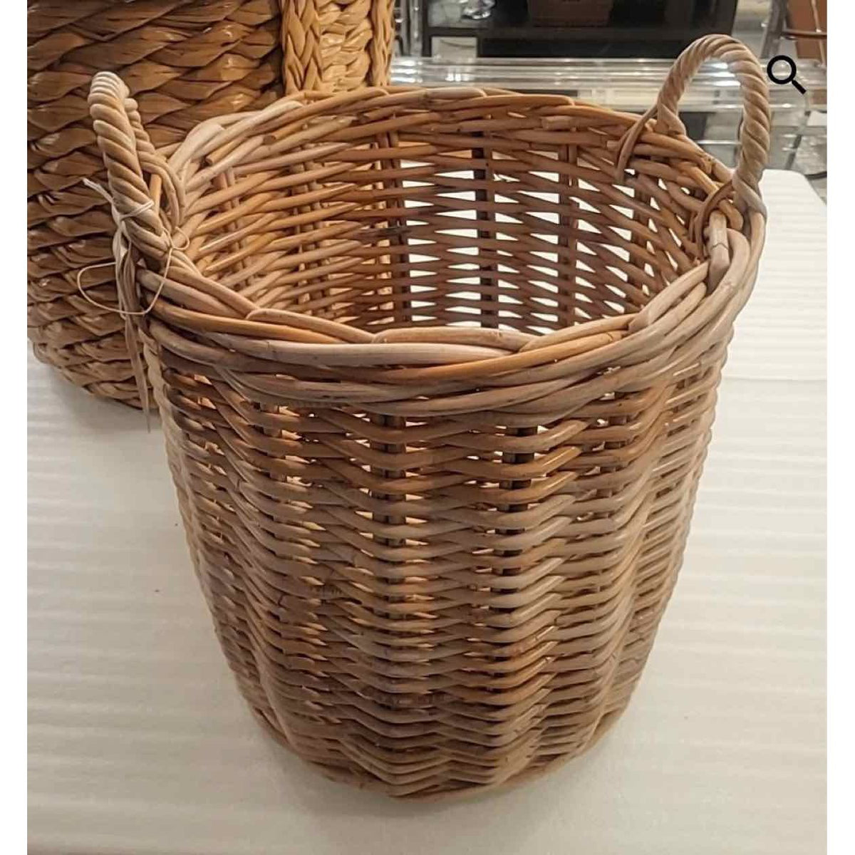 Medium Wicker Basket