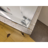 Vintage Mirrored Glass Sideboard (AS IS)