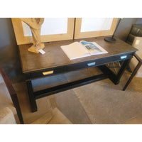 'Lincoln Park' 3-Drawer Hickory Writing Desk by Parker House