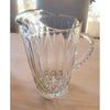 Glass Water Pitcher
