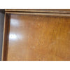 PAIR of Vintage Fruitwood Charles X Style Tables w/ Drawer & Shelves - AS IS