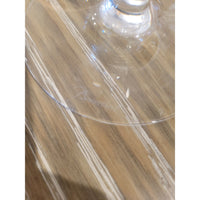 PAIR of Baccarat Wine Glasses - colletteconsignment.com