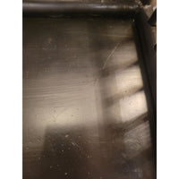 PAIR of Antique Chinese Ebonized Bamboo Stickback Chairs (As Is)