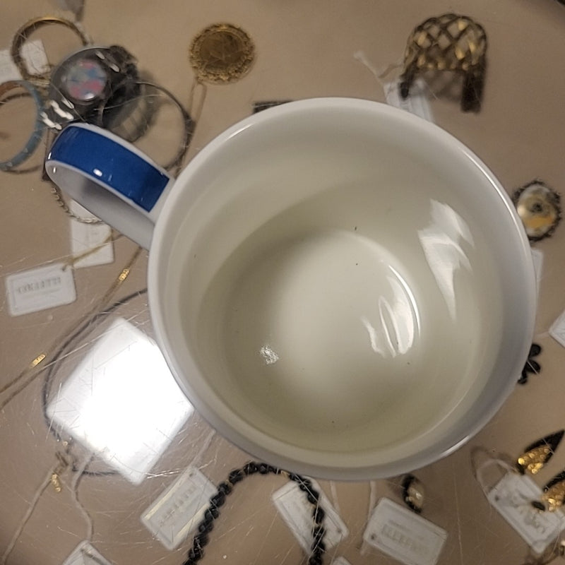 Ceramic "Keep Calm & Hug Your Dog" Mug