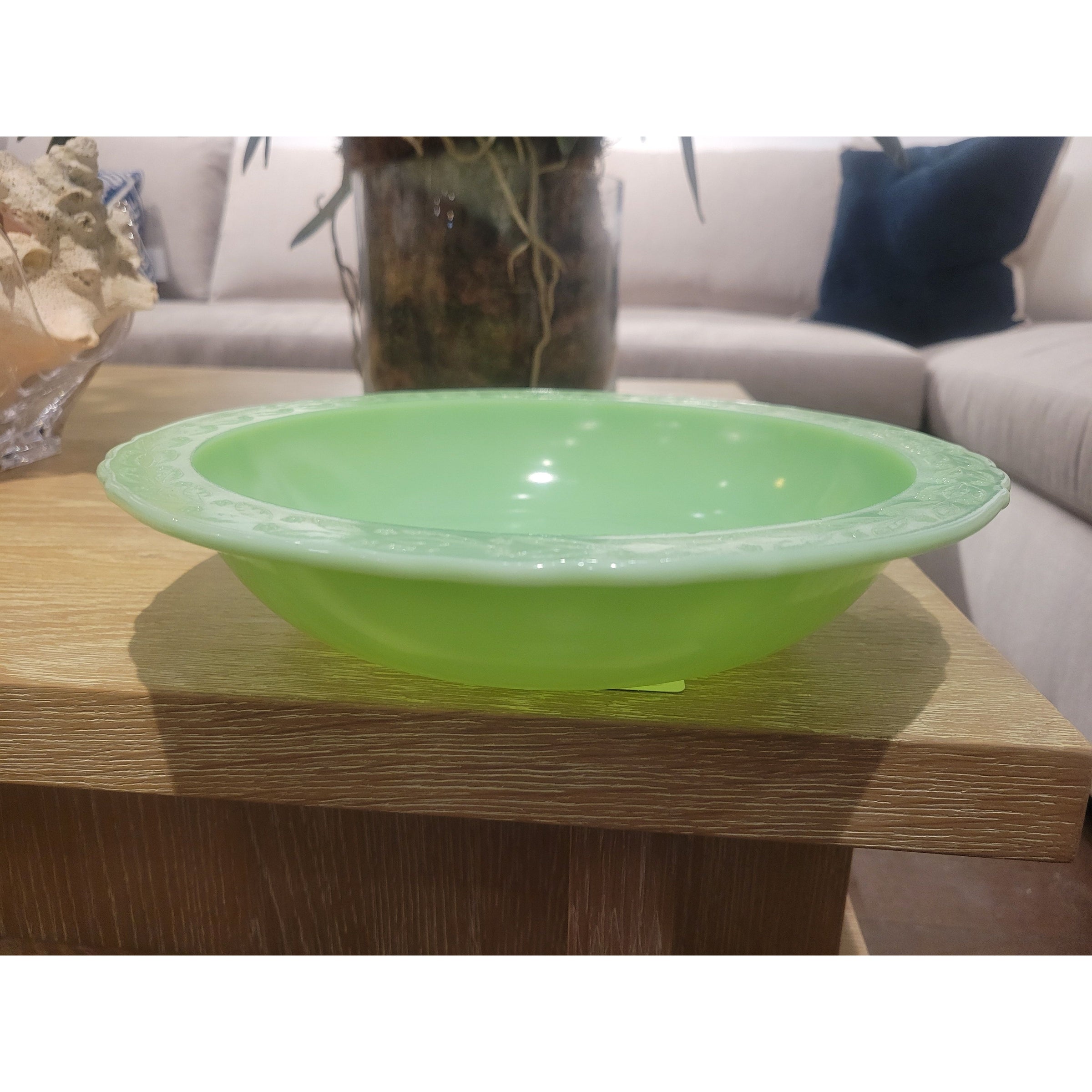 Vintage Jadeite Bowl
