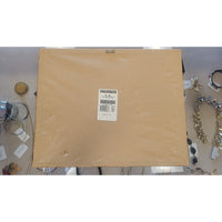 "Silent Sentinel" Art Print by Paul Brent in Wood Frame