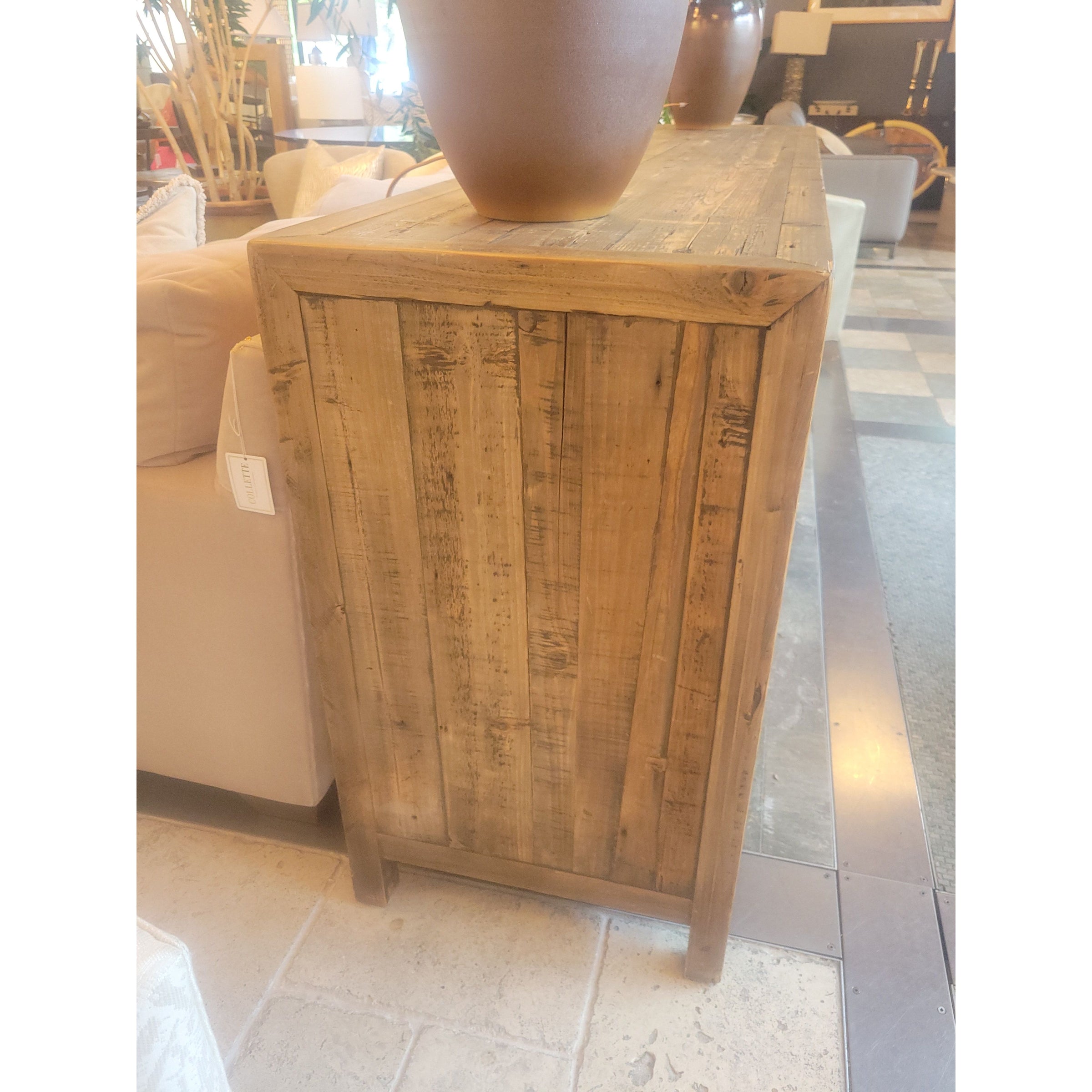 Printmaker's Wood 12-Drawer Dresser by RH