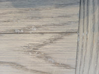 St. James Gray Oak 7-10-ft Rectangular Extension Dining Table w/ 2 Leaves by RH