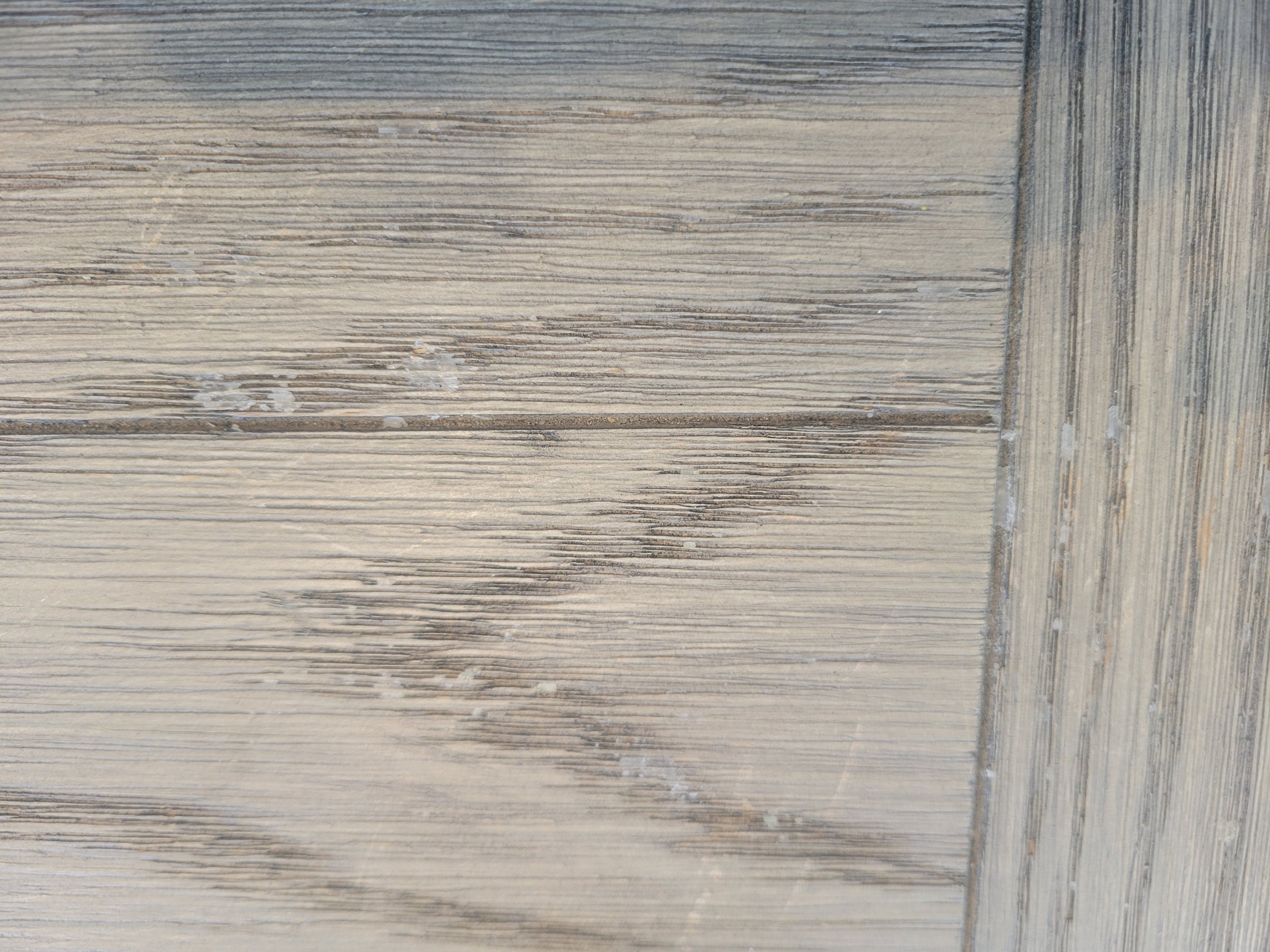 St. James Gray Oak 7-10-ft Rectangular Extension Dining Table w/ 2 Leaves by RH