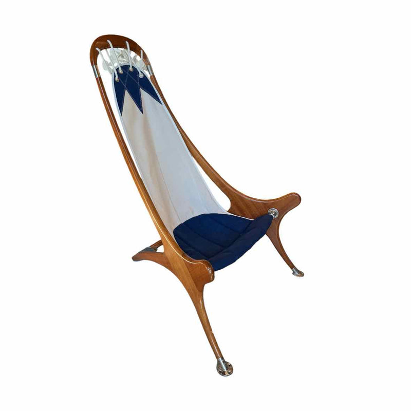 Deck Line Nautical Yacht Chair