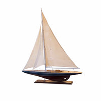 Large Model Tall Ship