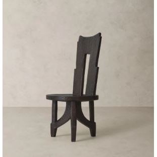 55GMEFWS - Origins Square Back Wood Chair