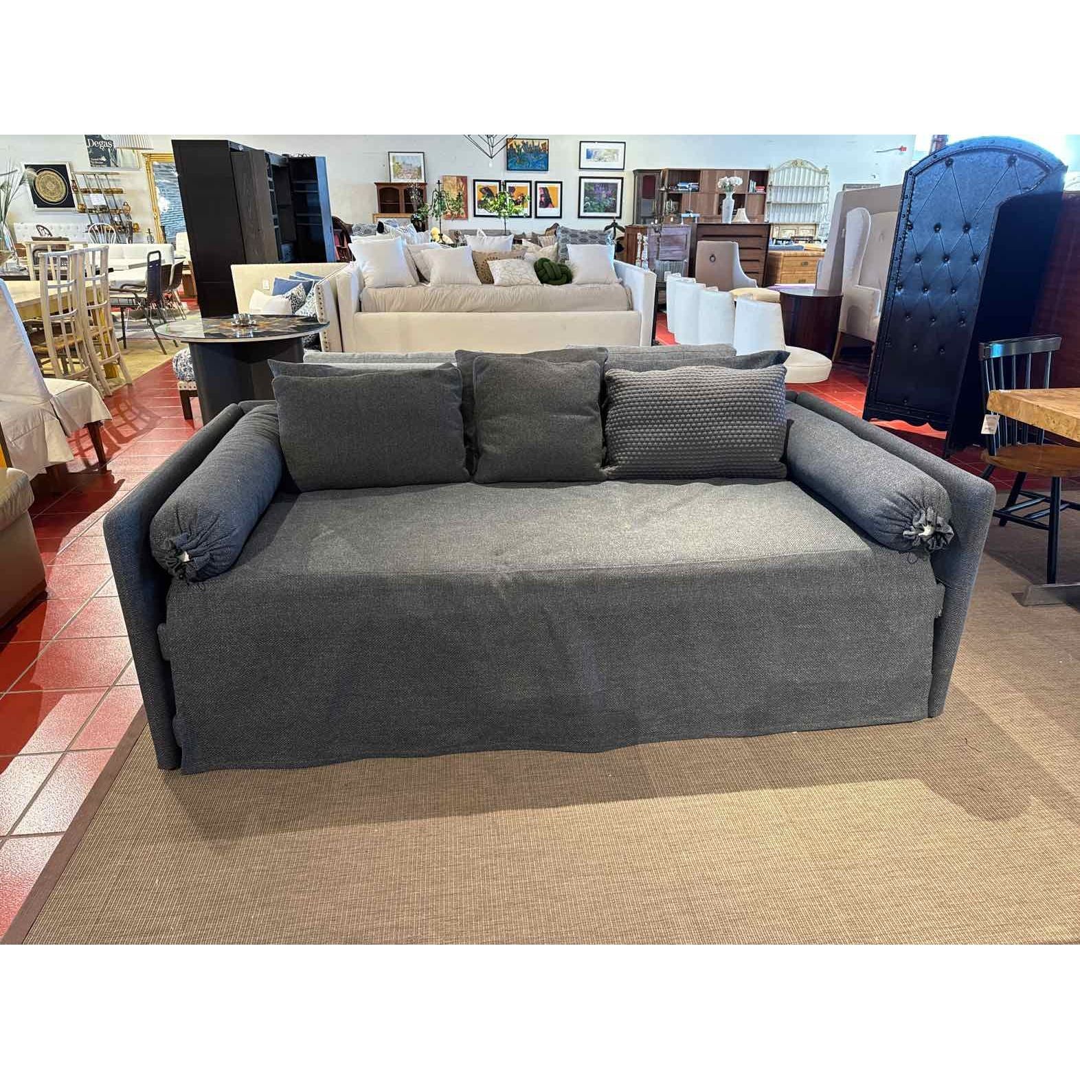 Flou Trundle Sofa Bed