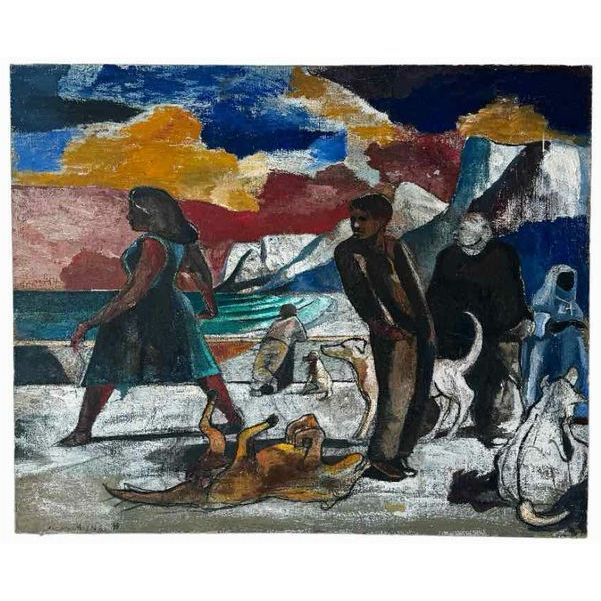 Paintings