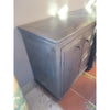 Annecy Zinc Wrapped 6-Door Credenza by RH