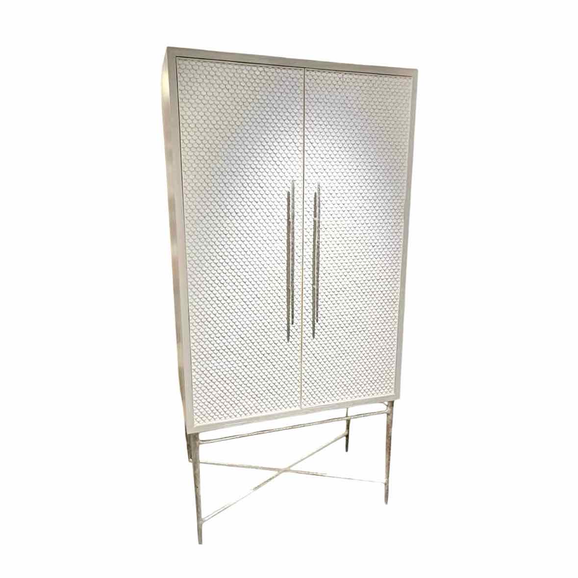Heron Ironies Bar Cabinet - AS IS