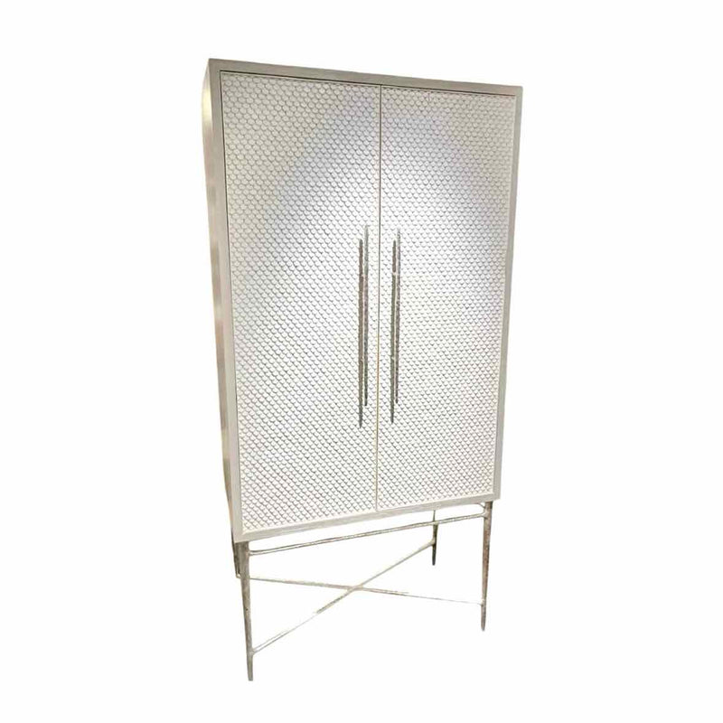 Heron Ironies Bar Cabinet - AS IS
