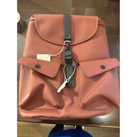 Rains Peach Color Backpack