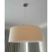 Gio Drum Ceiling Pendant by Lumens