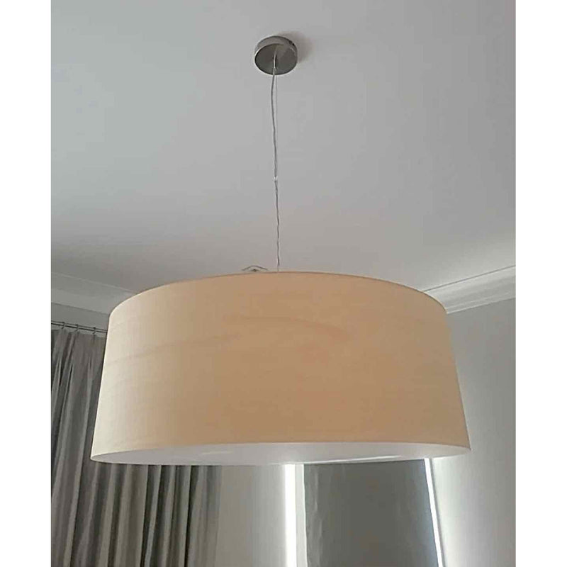 Gio Drum Ceiling Pendant by Lumens