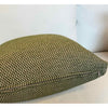 Royal Botania Indoor/Outdoor Square Pillow in Moss Mesh