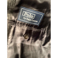 Men's Polo by Ralph Lauren Mens Size 46 Gray Suit