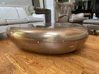 Gold River Stone Coffee Table (AS IS)