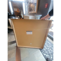 Beach Fence Painting on Wood