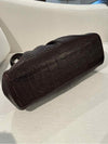 Women's Brooks Brothers Brown Handle