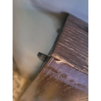 'Clarendon' Oak Dining Table w/ 1 Leaf by Bernhardt