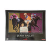 2006 Saratoga Race Course Poster Featuring Jerry Bailey