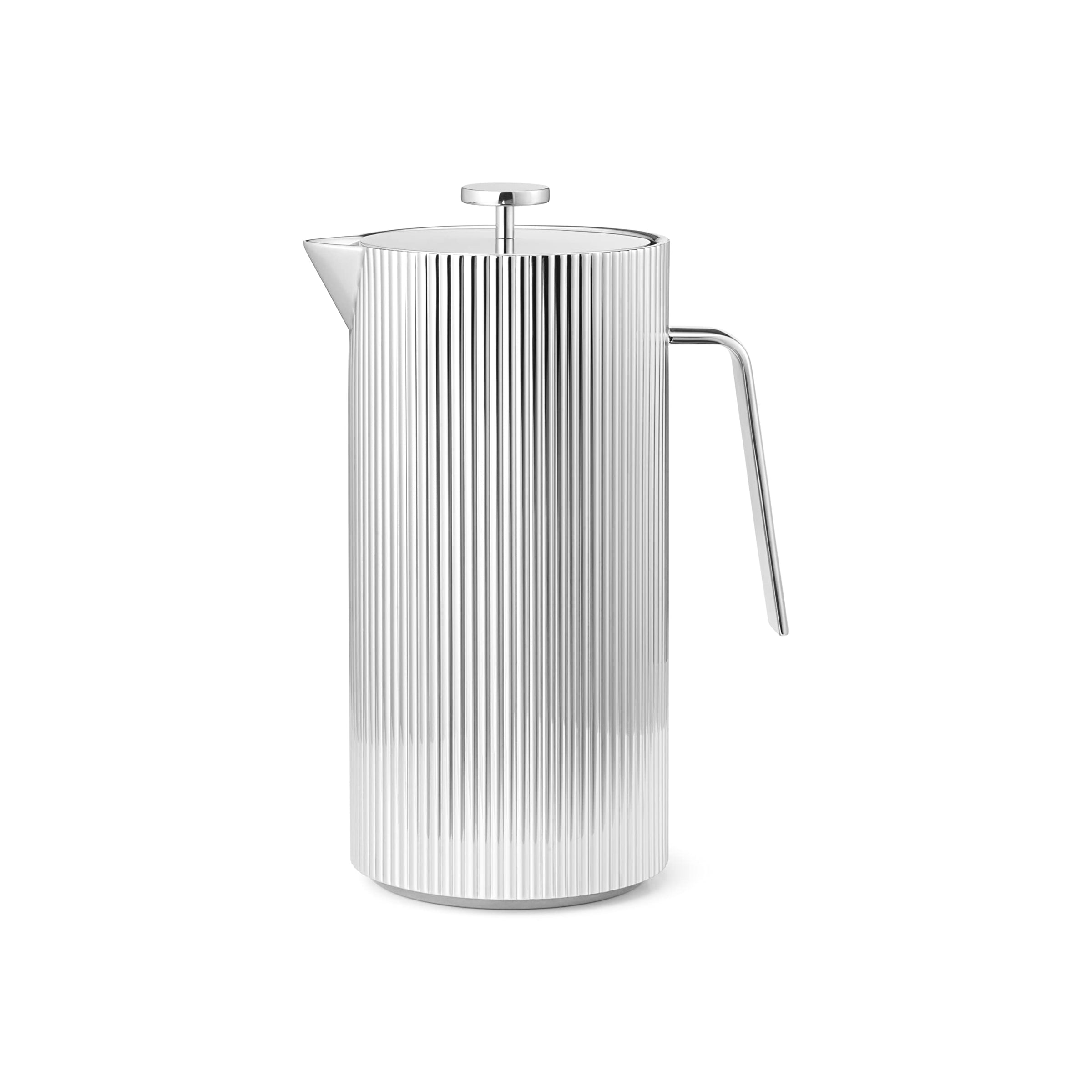 Georg Jensen Bernadotte French Press (NEW)