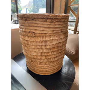 Seagrass Planter Basket