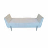 Winged "Daydream" Daybed by Baker Furniture w/ Down Cushion