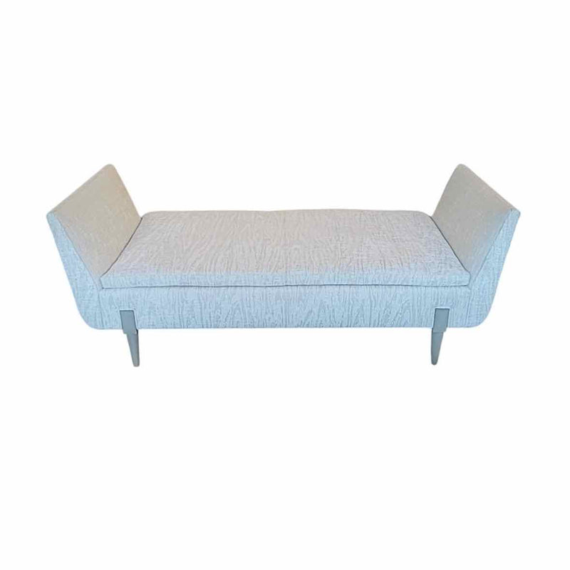 Winged "Daydream" Daybed by Baker Furniture w/ Down Cushion