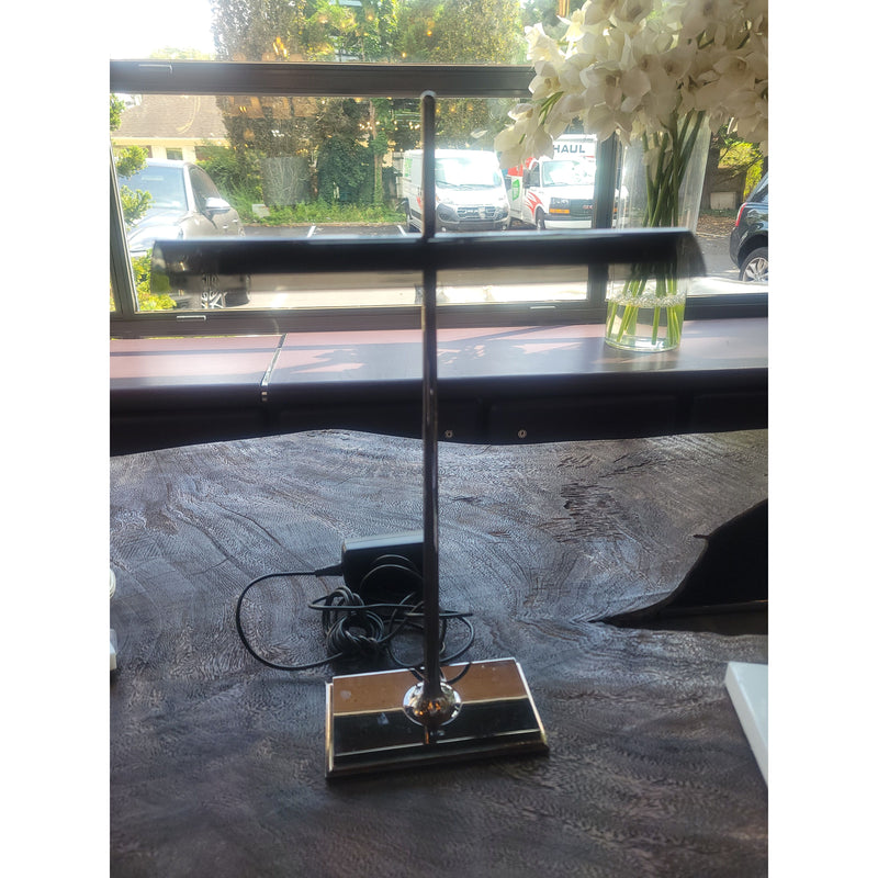 'Goldman' Metal Table Lamp by Ron Gilad for FLOS
