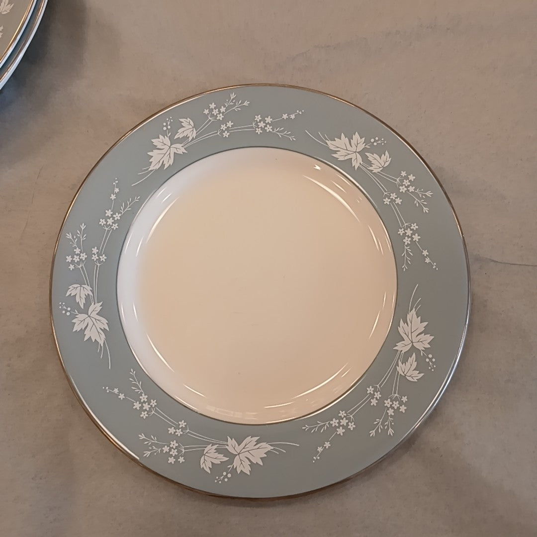SET of 8 Bread Plates by Royal Doulton