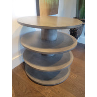 PAIR of 'Marx' Side Tables by CFC Furniture