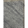 9-ft Piazza Indigo Wool & Viscose Rug