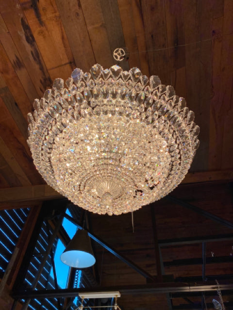 Schonbek Crystal Chandeliers Trilliane