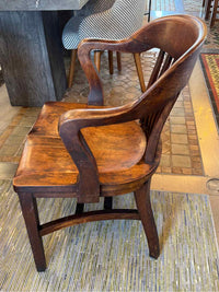 Hale Desk Company Set of 4 Dining Chairs