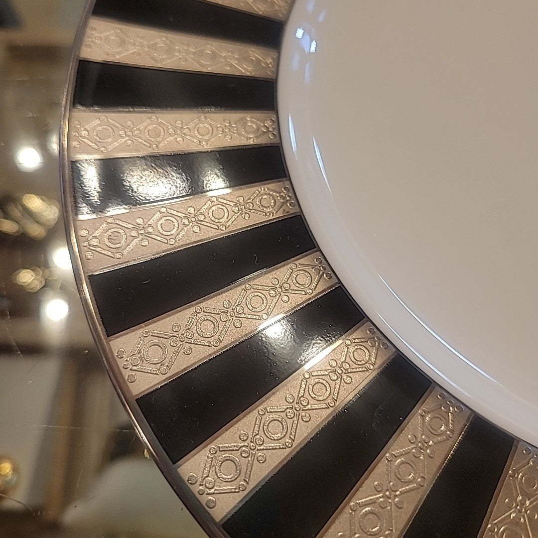 Colleen Accent Plate by Waterford - colletteconsignment.com