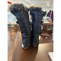 Pajar Womens Black Boots