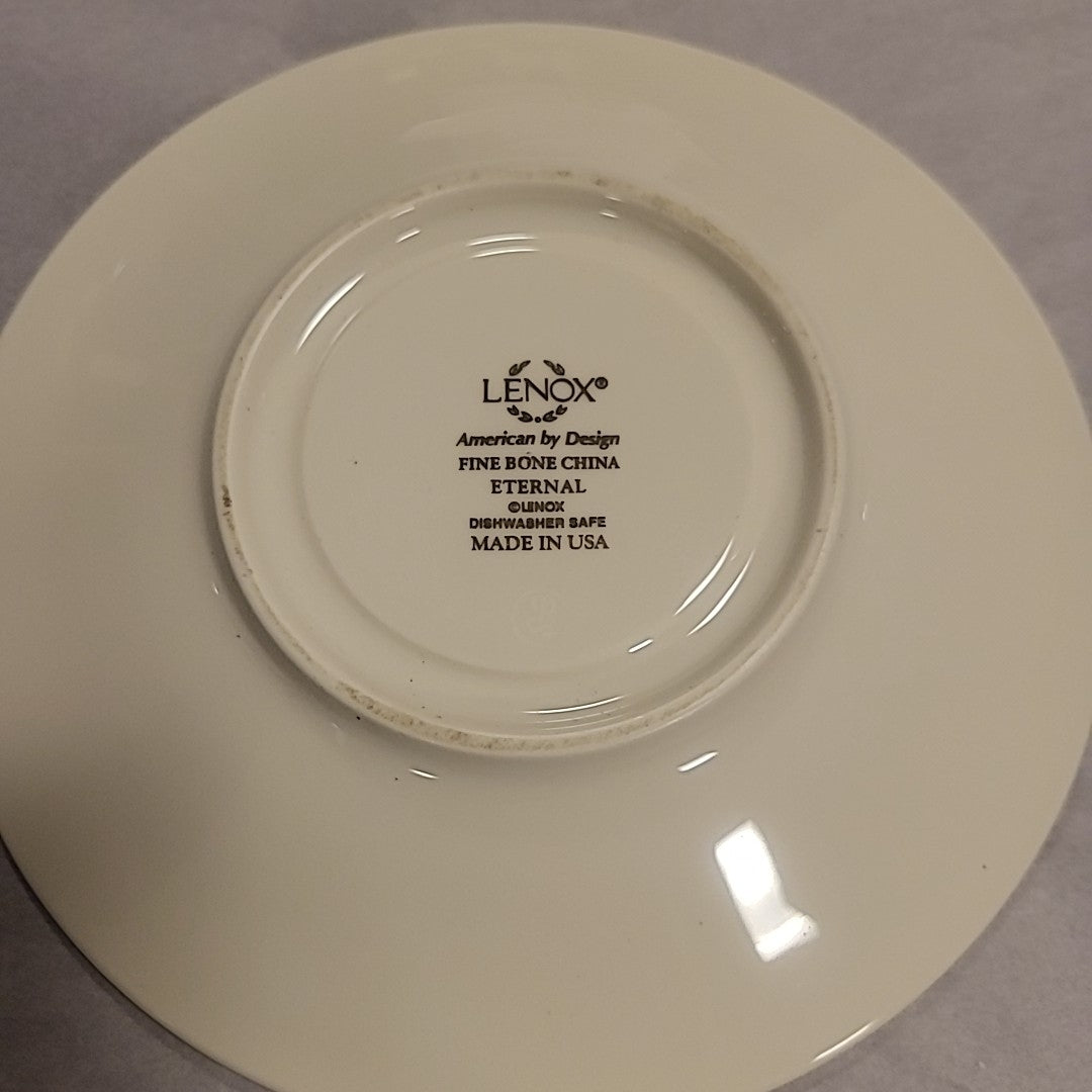 Lenox 24k Gold Teacup & Saucer