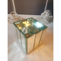 Mirror Glass Cube