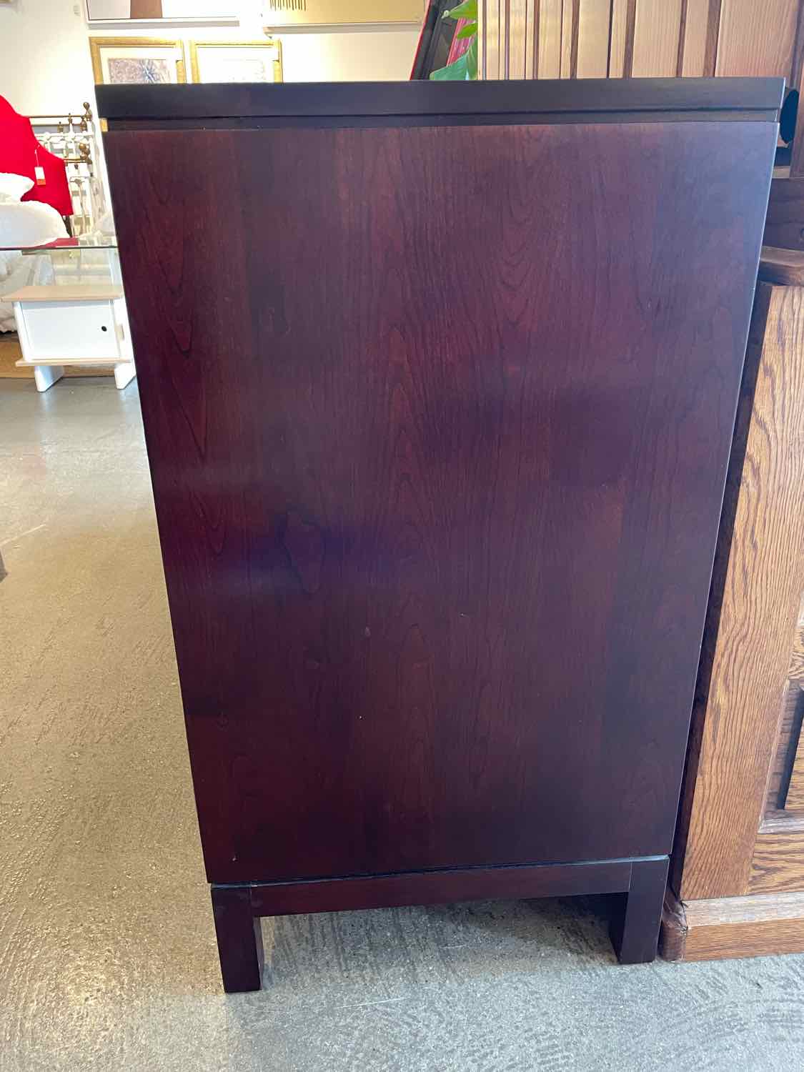 Dark Cherry Sideboard by Stickley (AS IS)